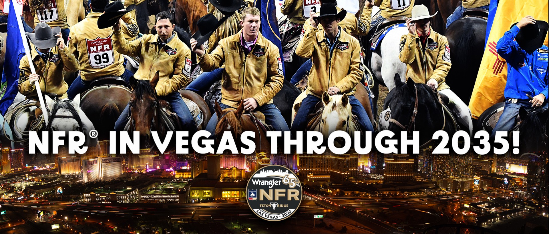 NFR Live FREE Rodeo 2023: How to Watch Las Vegas Rodeo all Games, TV  Coverage