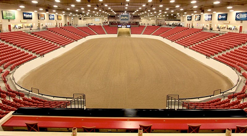 South Point Arena & Equestrian Center