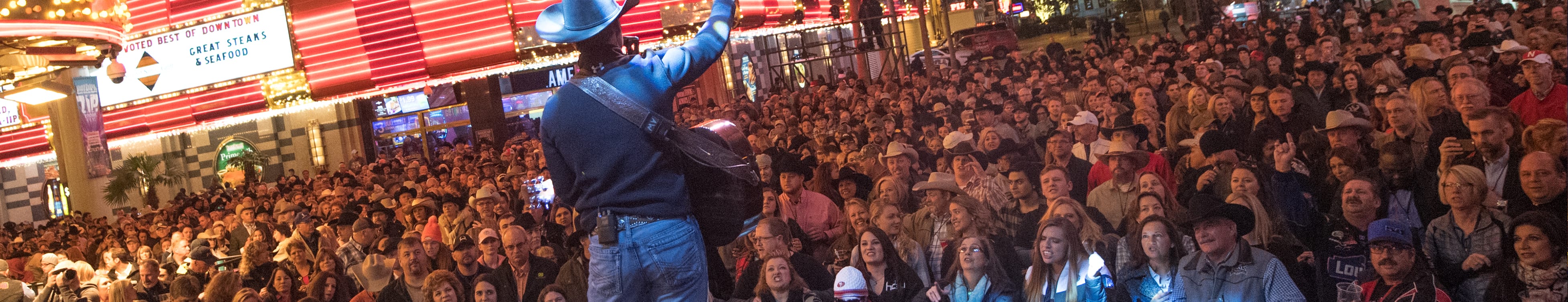 Downtown Hoedown Las Vegas 2024 Maura Nannie