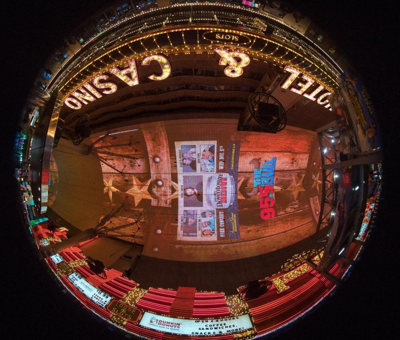 Downtown Hoedown Kicks Off the Wrangler NFR The Official NFR Experience