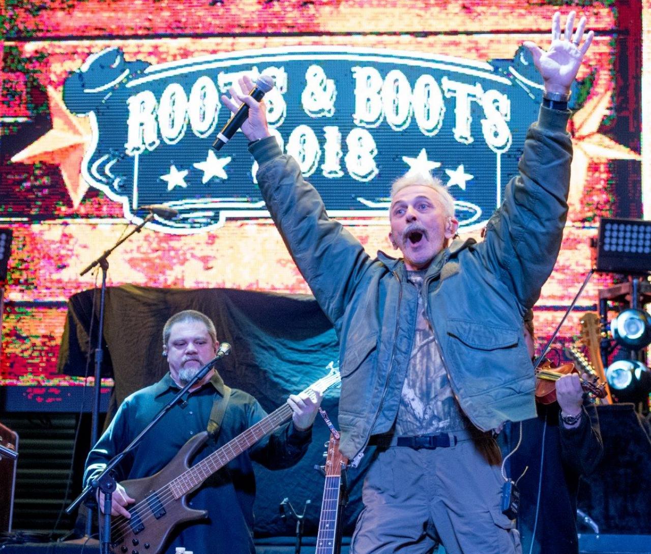 Downtown Hoedown Kicks Off the Wrangler NFR The Official NFR Experience