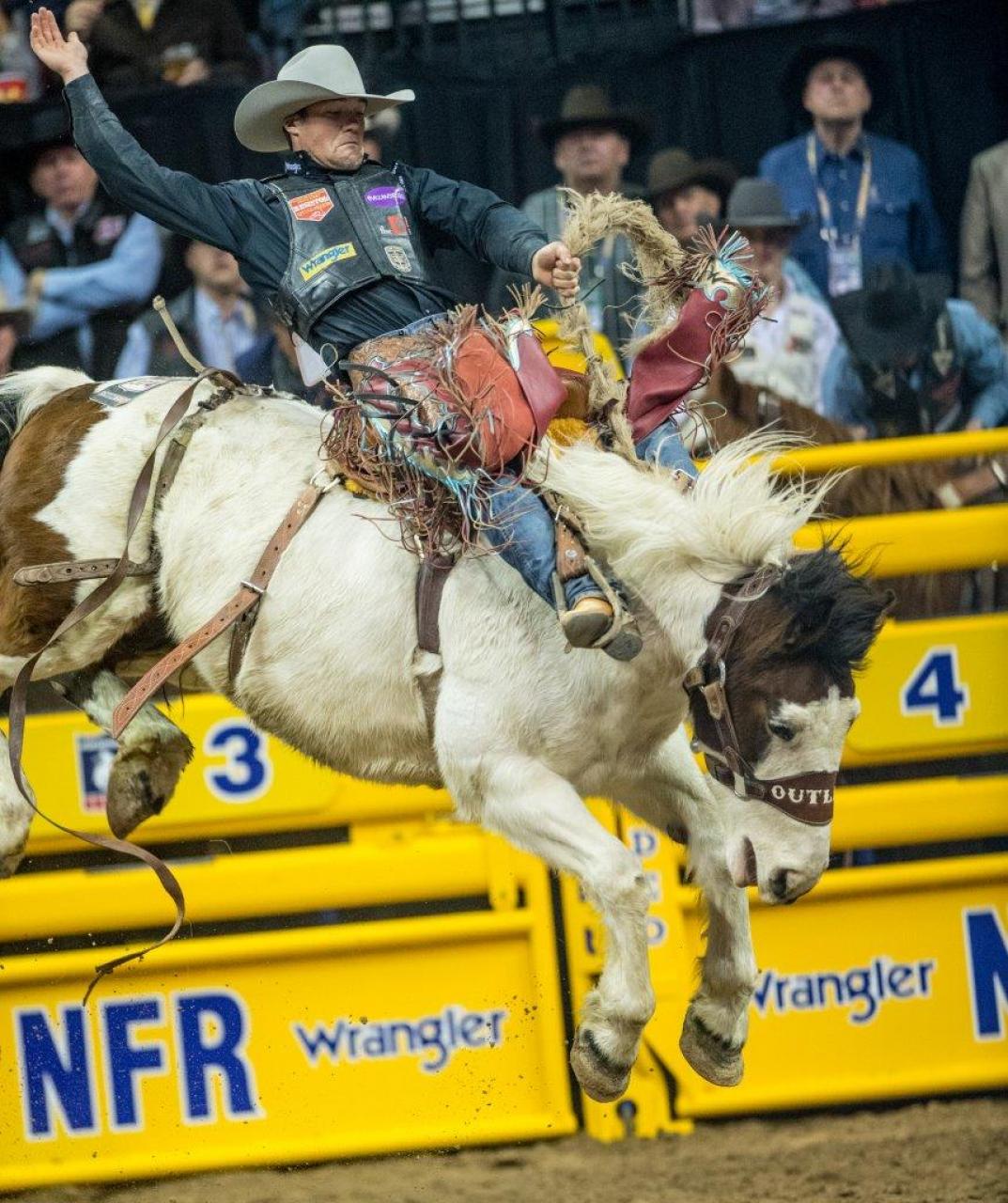 Wrangler NFR Day 3 The Official NFR Experience