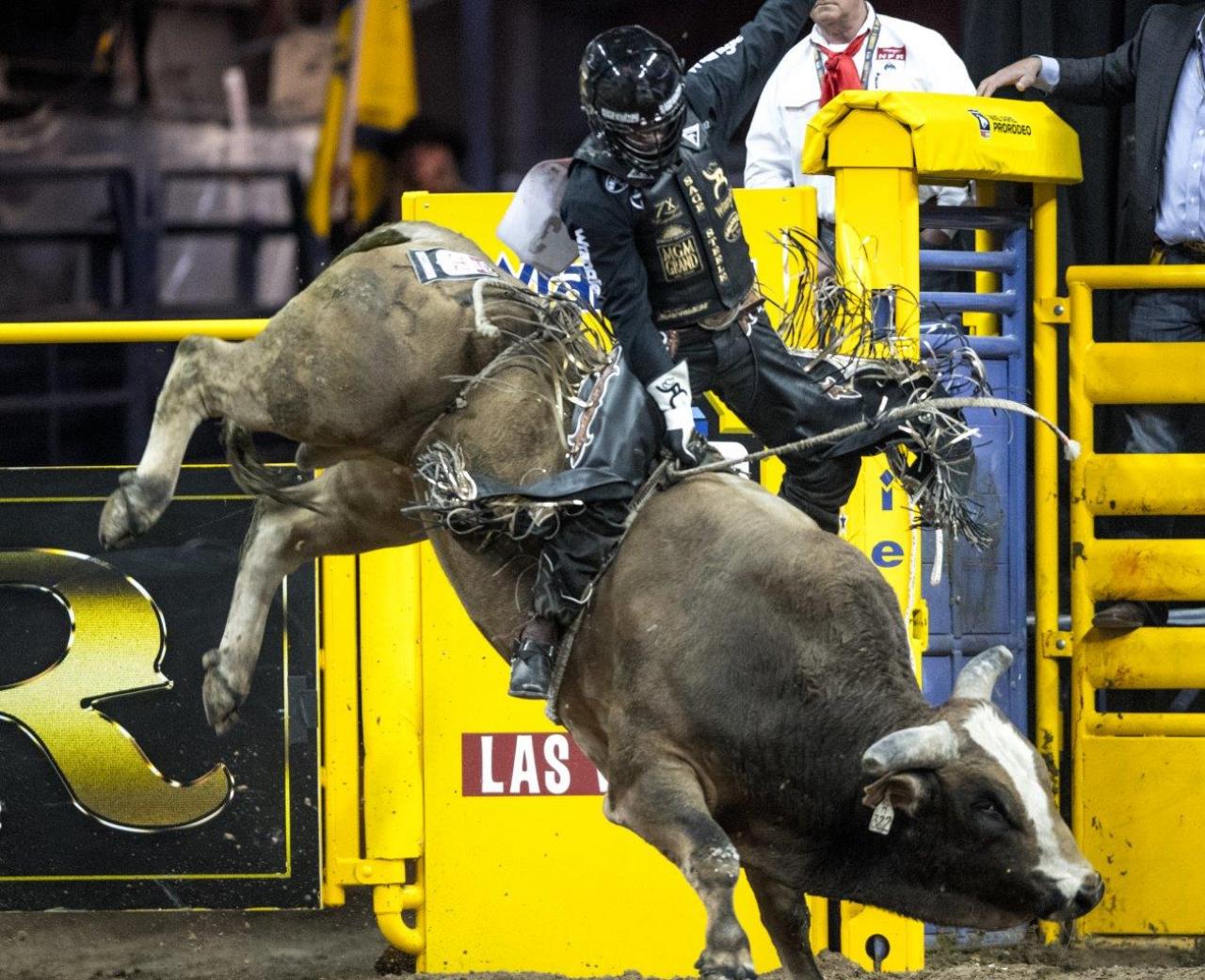 Wrangler NFR Day 10 The Official NFR Experience