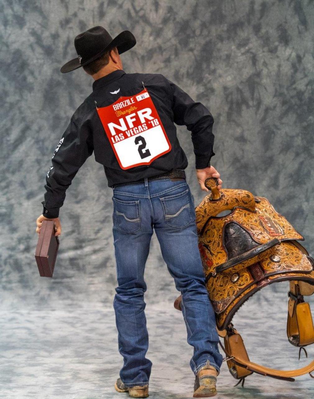 Wrangler NFR - Day 10 | The Official NFR Experience