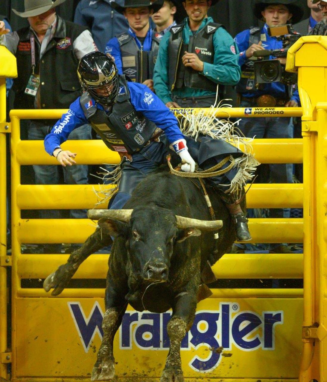 2019 Wrangler NFR Round 4 The Official NFR Experience