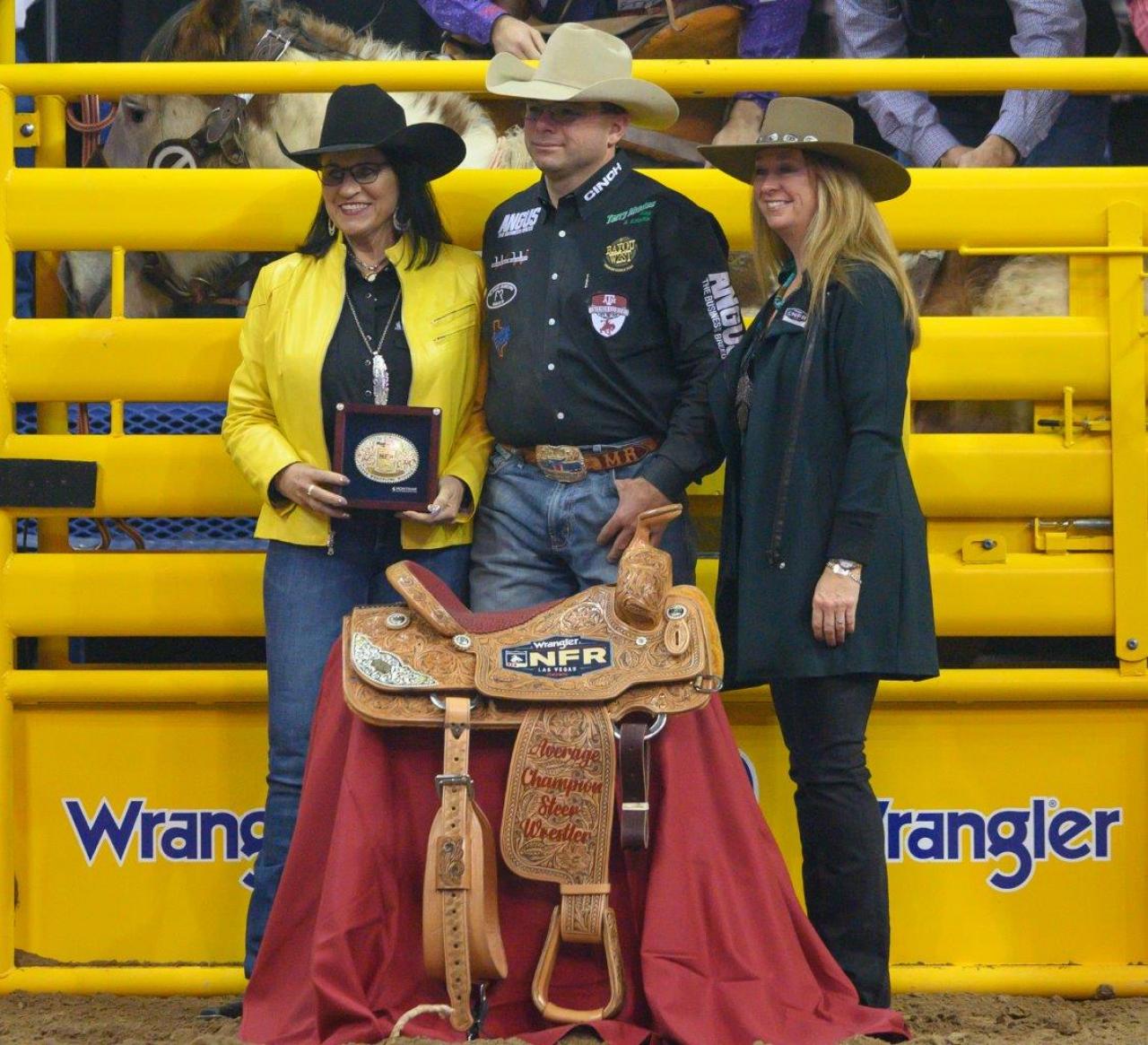 National Finals Rodeo 2022 Las Vegas Universal Finals 2022