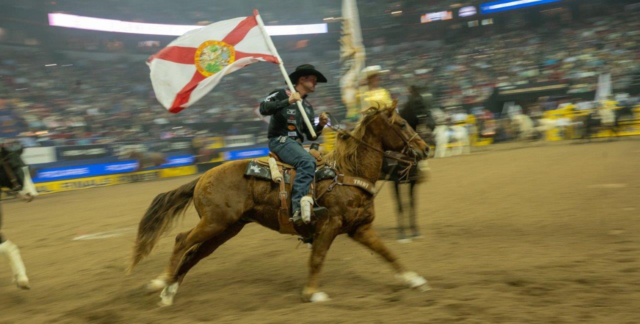 2021 Wrangler NFR Round 3 The Official NFR Experience