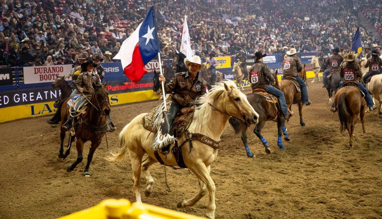!HERE'S WAY TO WATCH National Finals Rodeo 2024 LIVE STreams On TV