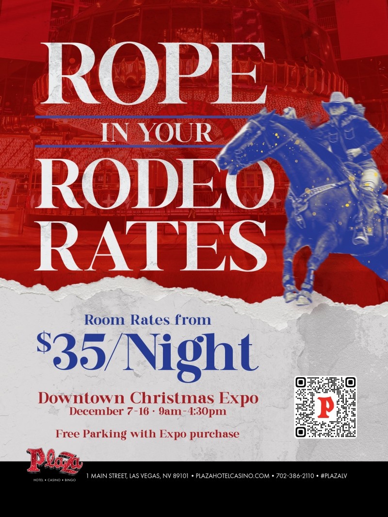 Stay Your Way The Official NFR Experience