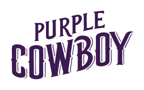 Purple Cowboy