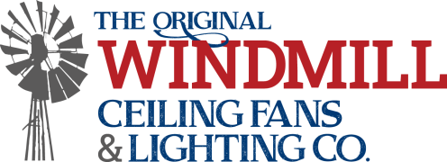 The Original Windmill Ceiling Fans