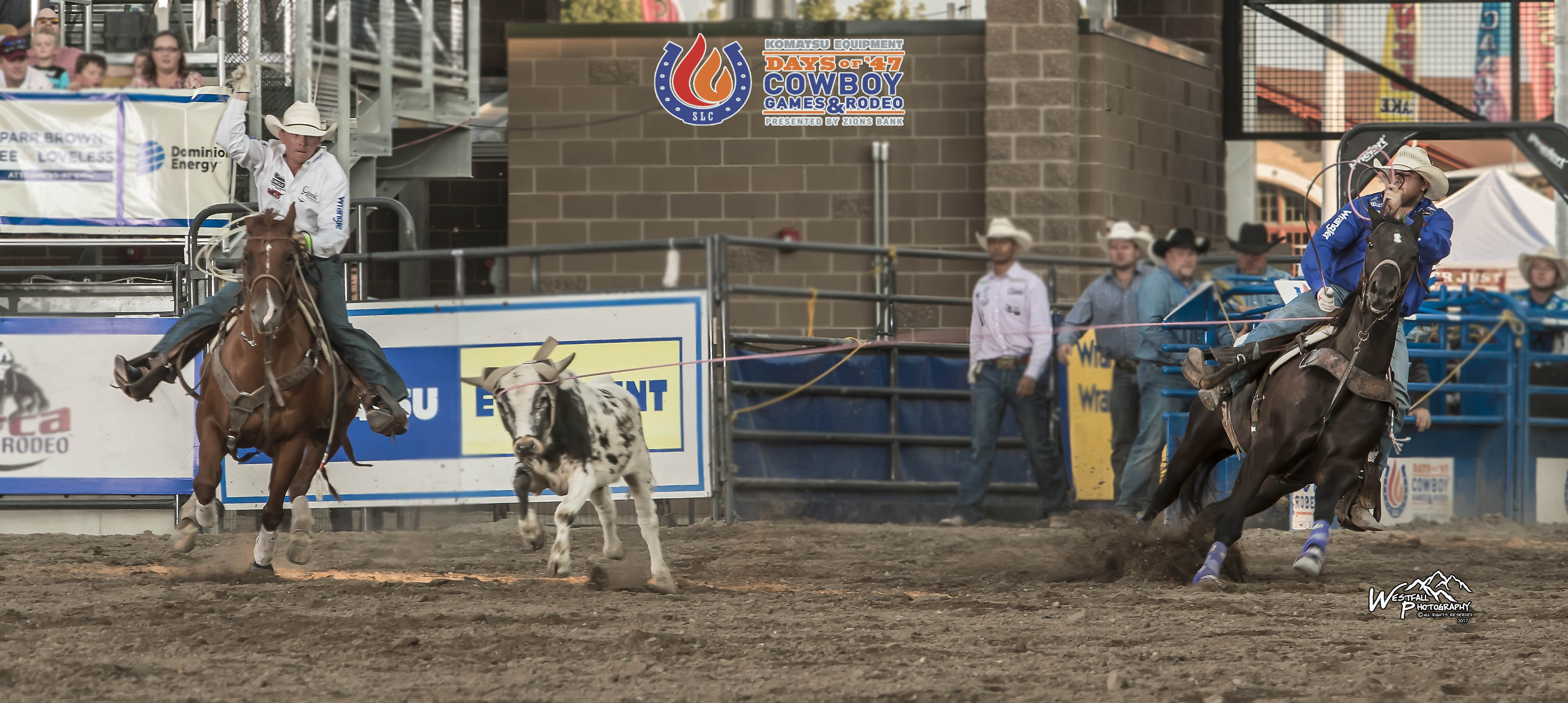 PRCA Steer Wrestling World Standings Aug. 18: Jesse Brown Moves to No. 2,  Dakota Eldridge Breaks in Top 10 - The Cowboy Channel