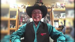 Don Gay's Memorable NFR Moment