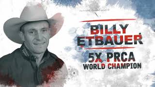 NFR Champions - Billy Etbauer