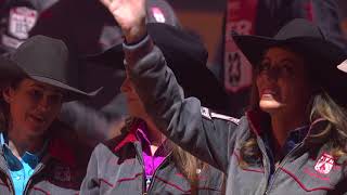 The 2025 #WranglerNFR Round 10 – Grand Entry