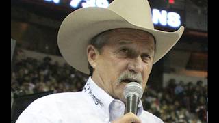 2026 Vegas NFR Icon - Bob Tallman Call