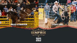 2023 Vegas NFR Icons
