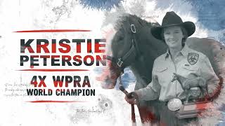 NFR Champions - Kristie Peterson