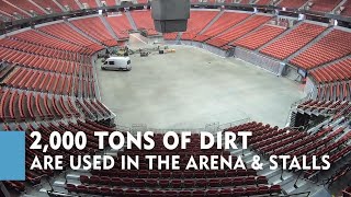 The Transformation of the Thomas & Mack Center