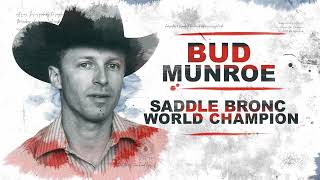 NFR Champions - Bud Munroe