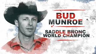 NFR Champions - Bud Munroe