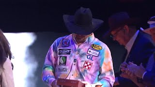 2025 World Champion Team Roper (Heeler) - Jake Long