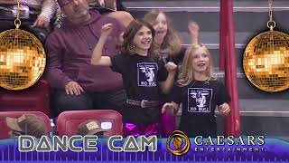 The 2022 #WranglerNFR Round 3 Dance Cam presented by Caesars Entertainment – UNLV Cheer