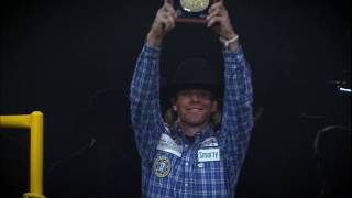 Top 35 Most Memorable NFR Moments - 1985-2018 - Chad Masters and Jade Corkill