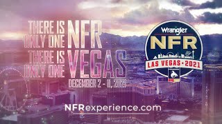 There is ONLY One NFR There is ONLY One Vegas