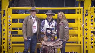 Top 35 Most Memorable NFR Moments - 1985-2018 - Tim O'Connell