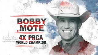 NFR Champions - Bobby Mote