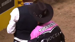 Day in the Life - 10x Bull Fighter of the Year Dusty Tuckness