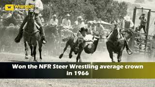 Jack Roddy - NFR 60 Greatest of All Time
