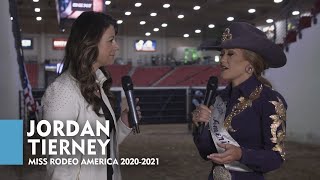 2022 Miss Rodeo America Horsemanship Competition
