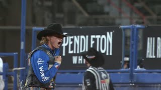 2020 Wrangler NFR Round 2 Highlights