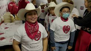 Exceptional Rodeo Presented By Nevada State Bank