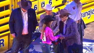 2025 World Champion Barrel Racer - Kassie Mowry