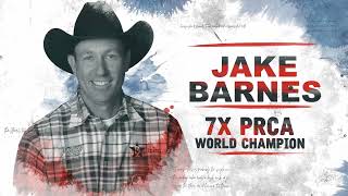 NFR Champions - Jake Barnes