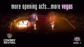 The 2022 #WranglerNFR Round 4 Opening Act presented by Cowboy Revival – Adrian Brannan