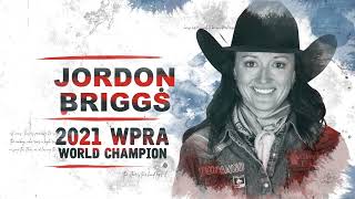 NFR Champions - Jordon Briggs