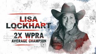 NFR Champions - Lisa Lockhart