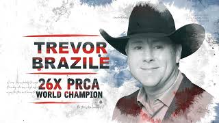NFR Champions - Trevor Brazille