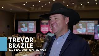 2022 Inaugural Vegas NFR Icons