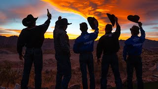 2021 BTS Wrangler NFR Photo Shoot