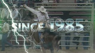 Tradition Since 1985 - 40 Years In Vegas | 2025 Wrangler NFR