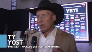 The 2021 Ariat World Series of Team Roping
