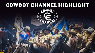 The 2025 #WranglerNFR Round 1 Highlight is provided by the Cowboy Channel.