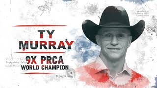 NFR Champions - Ty Murray