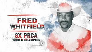 NFR Champions - Fred Whitfield