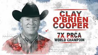 NFR Champions - Clay Cooper